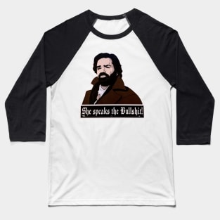 What We Do in the Shadows Baseball T-Shirt